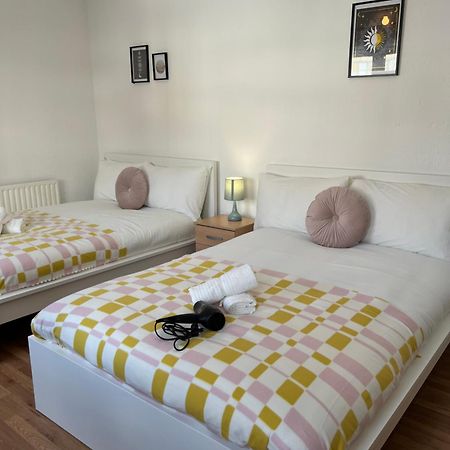 Lovely Rooms In Camden Town-Central London Eksteriør billede