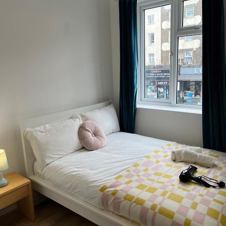 Lovely Rooms In Camden Town-Central London Eksteriør billede
