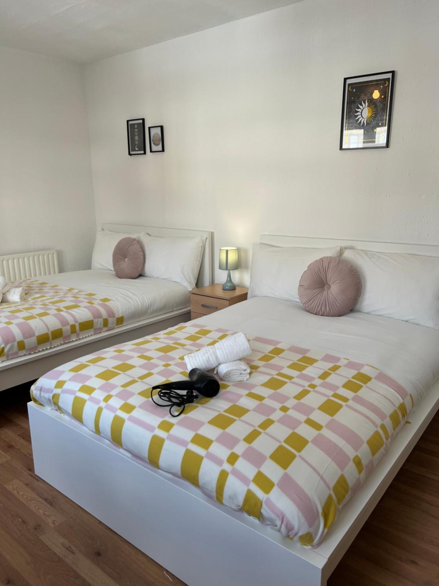 Lovely Rooms In Camden Town-Central London Eksteriør billede