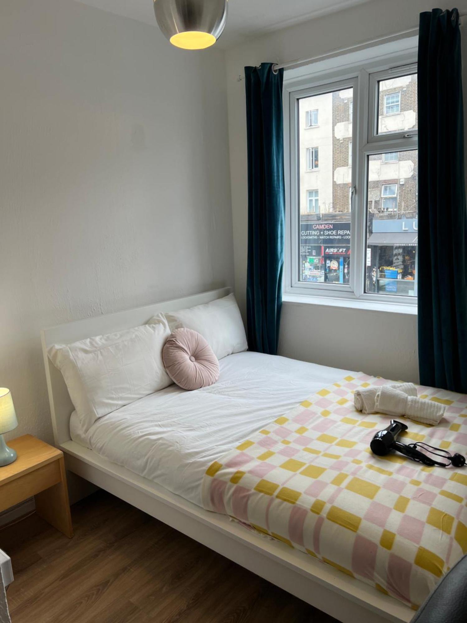 Lovely Rooms In Camden Town-Central London Eksteriør billede