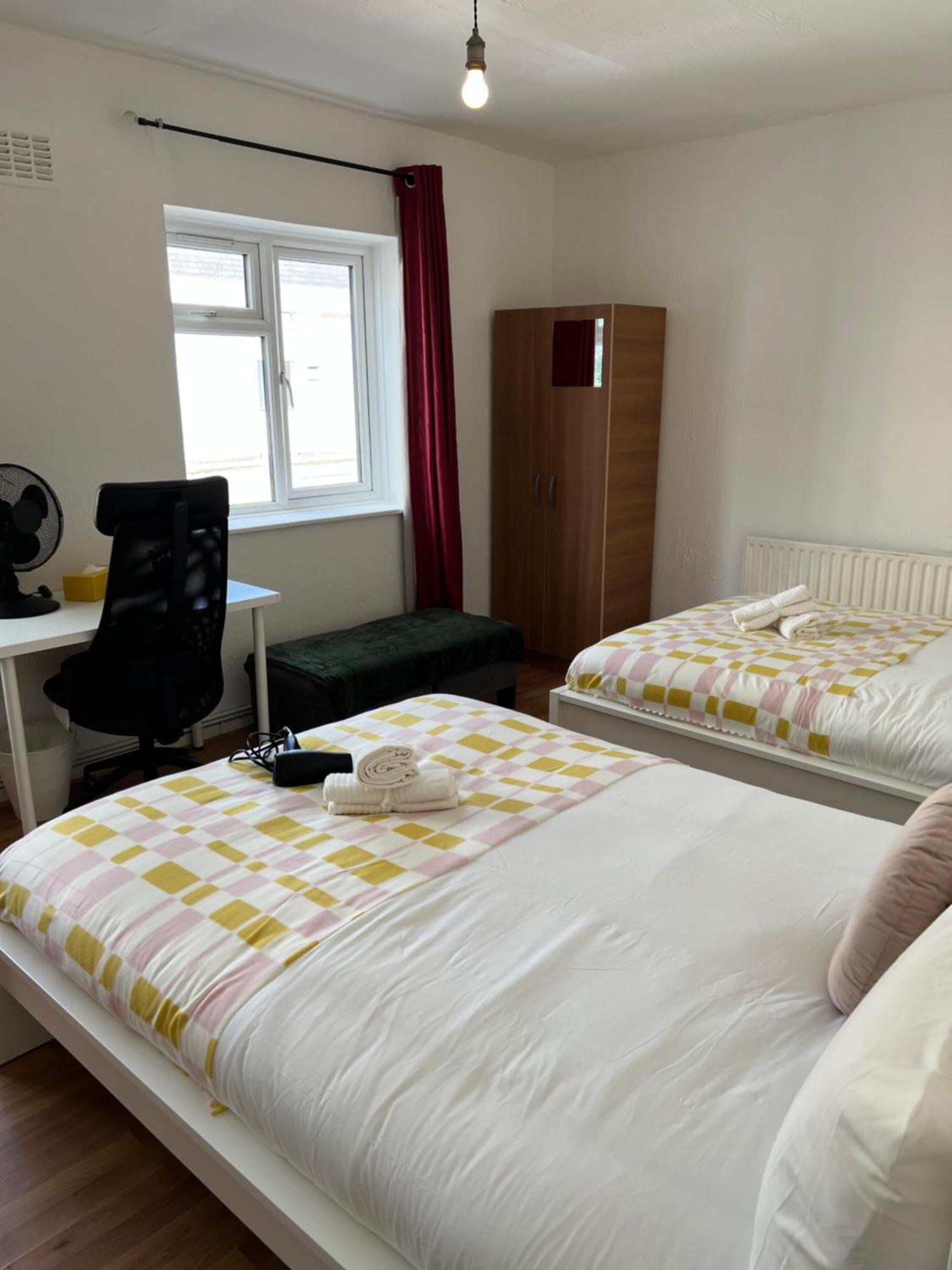Lovely Rooms In Camden Town-Central London Eksteriør billede