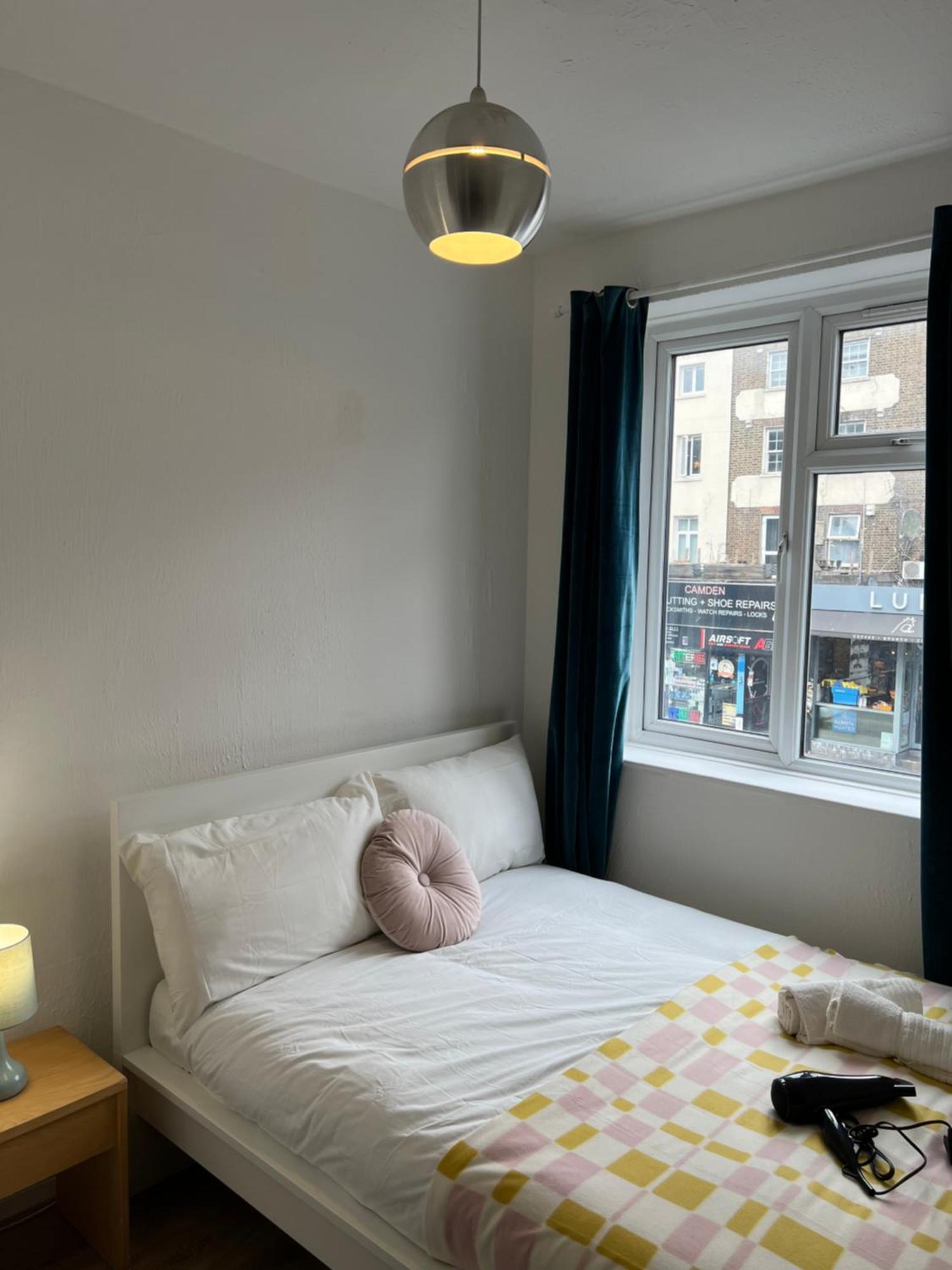 Lovely Rooms In Camden Town-Central London Eksteriør billede