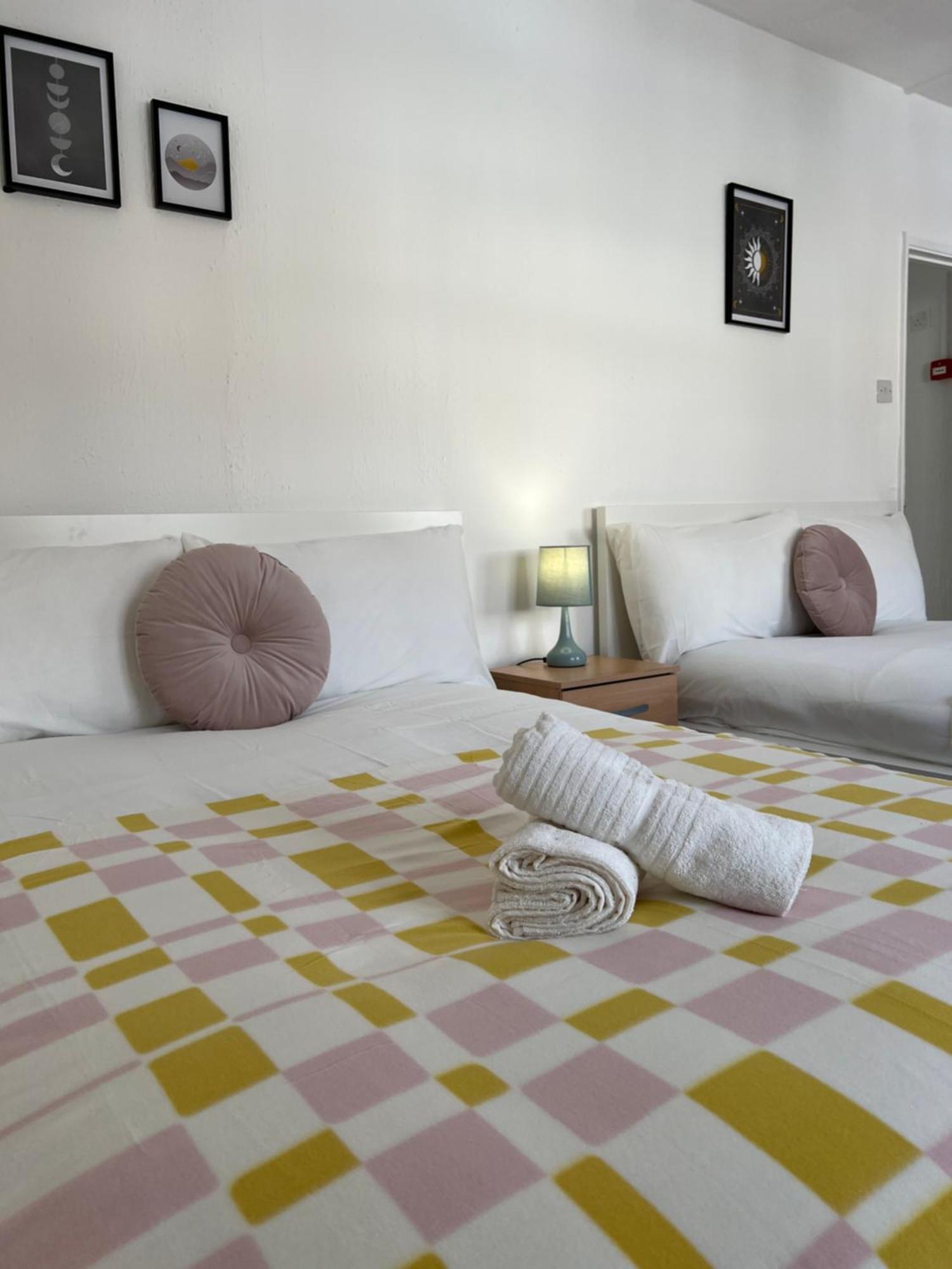 Lovely Rooms In Camden Town-Central London Eksteriør billede