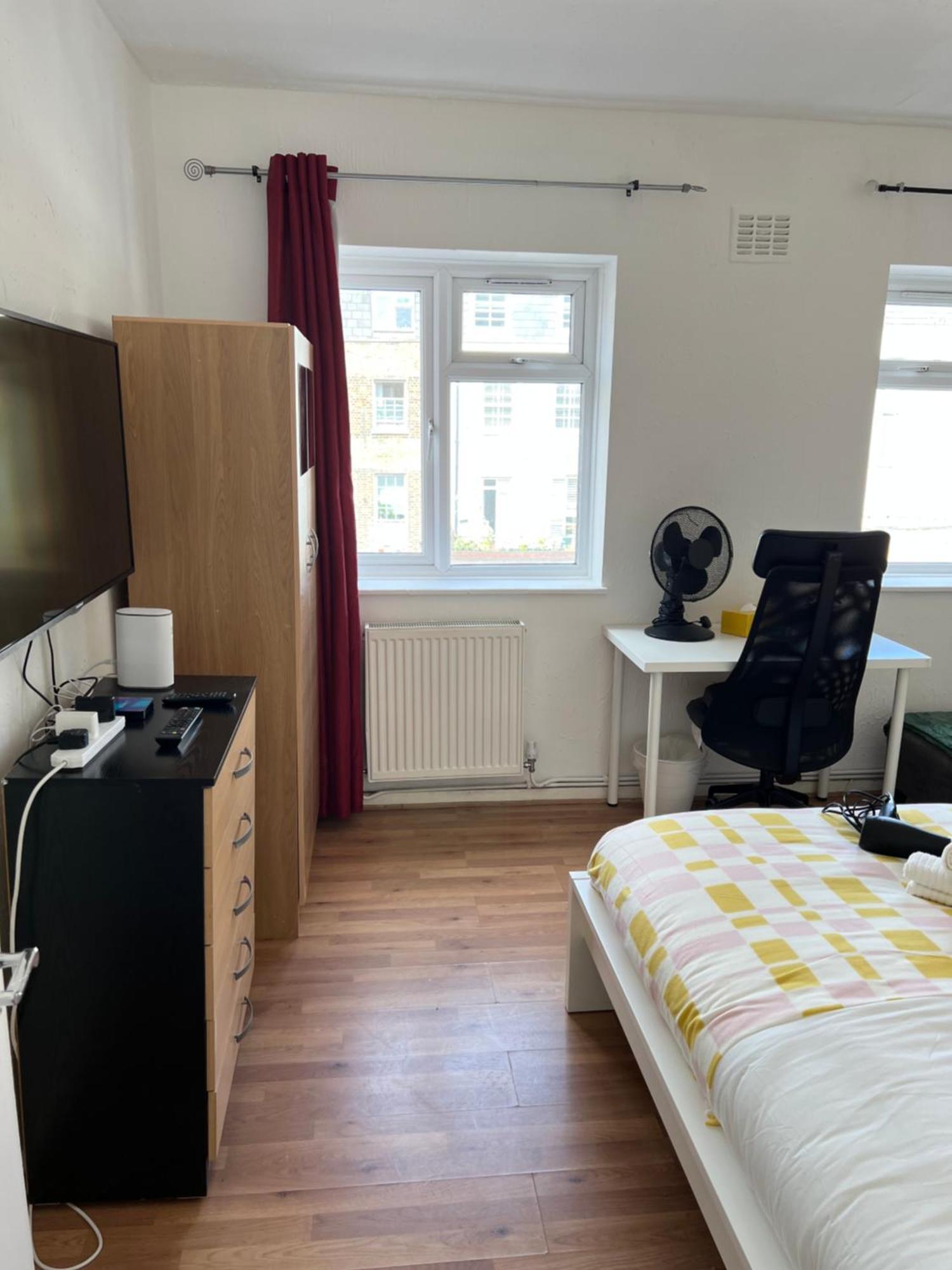 Lovely Rooms In Camden Town-Central London Eksteriør billede