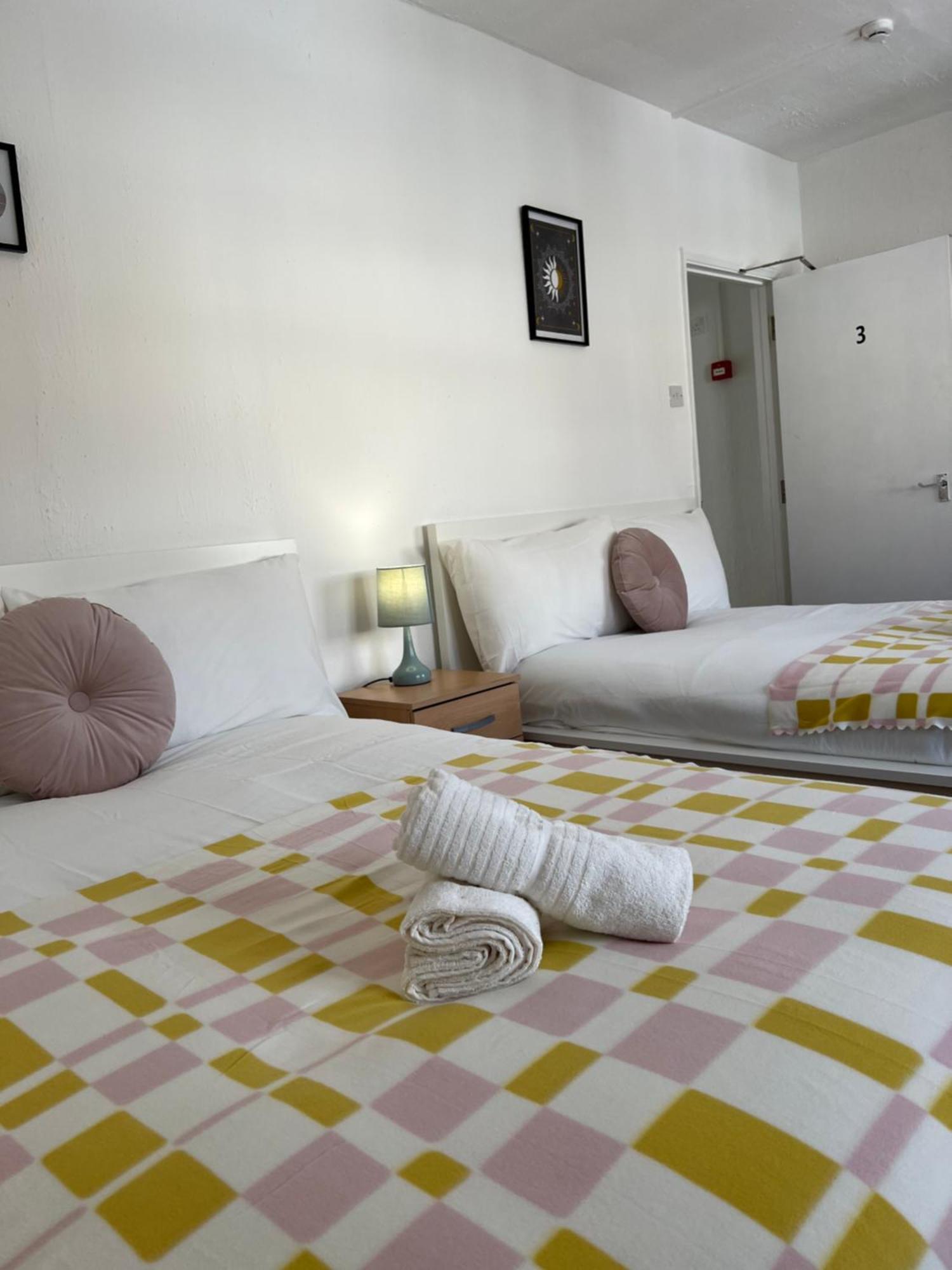 Lovely Rooms In Camden Town-Central London Eksteriør billede