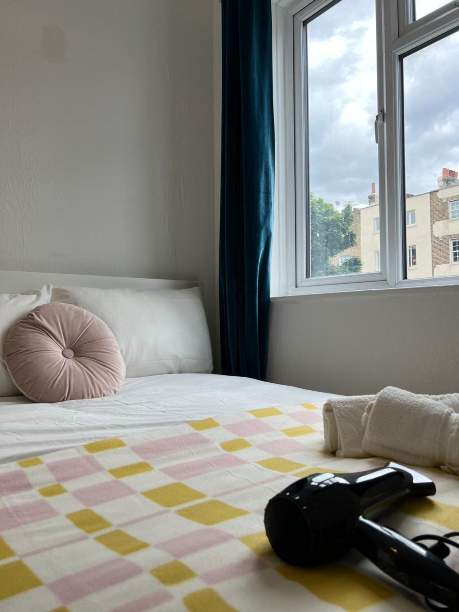 Lovely Rooms In Camden Town-Central London Eksteriør billede