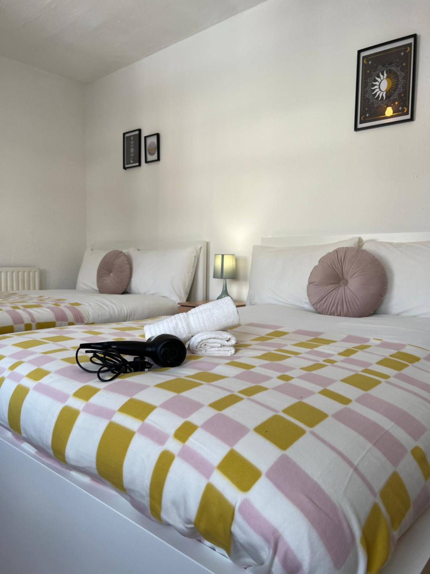 Lovely Rooms In Camden Town-Central London Eksteriør billede