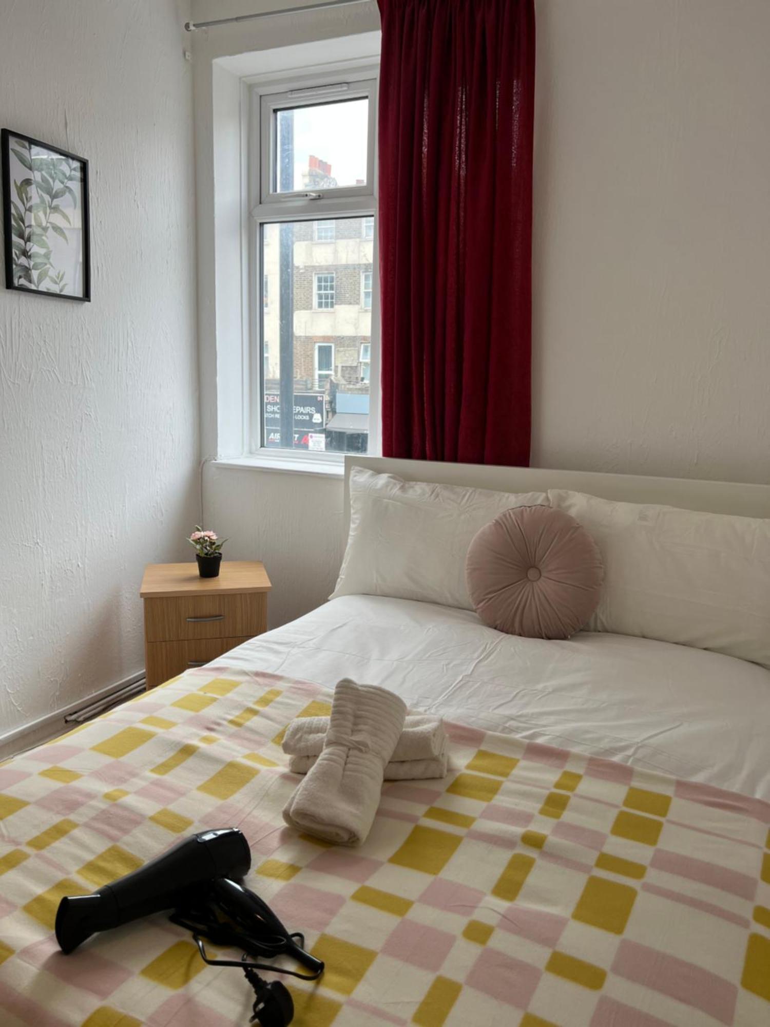 Lovely Rooms In Camden Town-Central London Eksteriør billede
