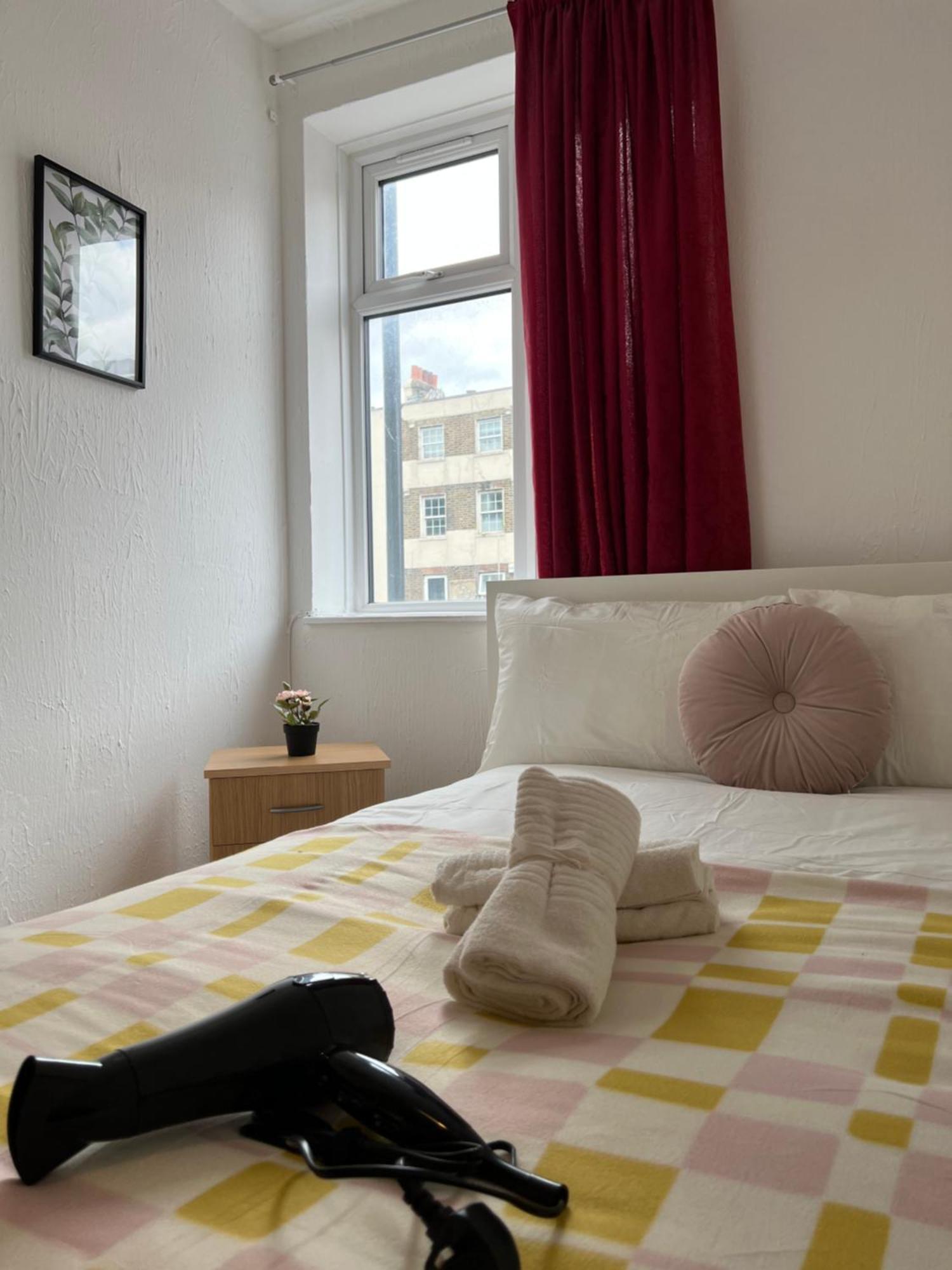 Lovely Rooms In Camden Town-Central London Eksteriør billede