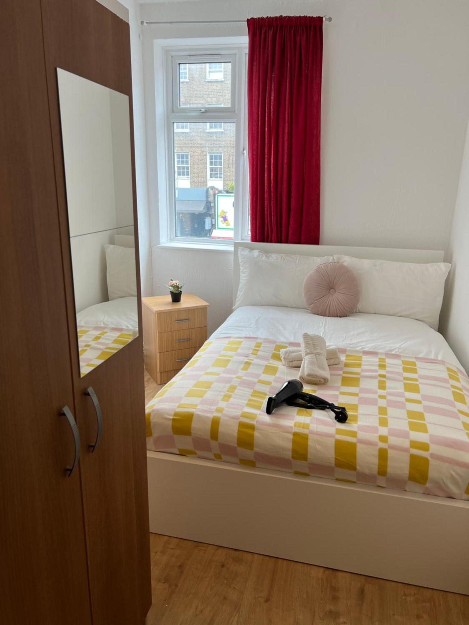 Lovely Rooms In Camden Town-Central London Eksteriør billede