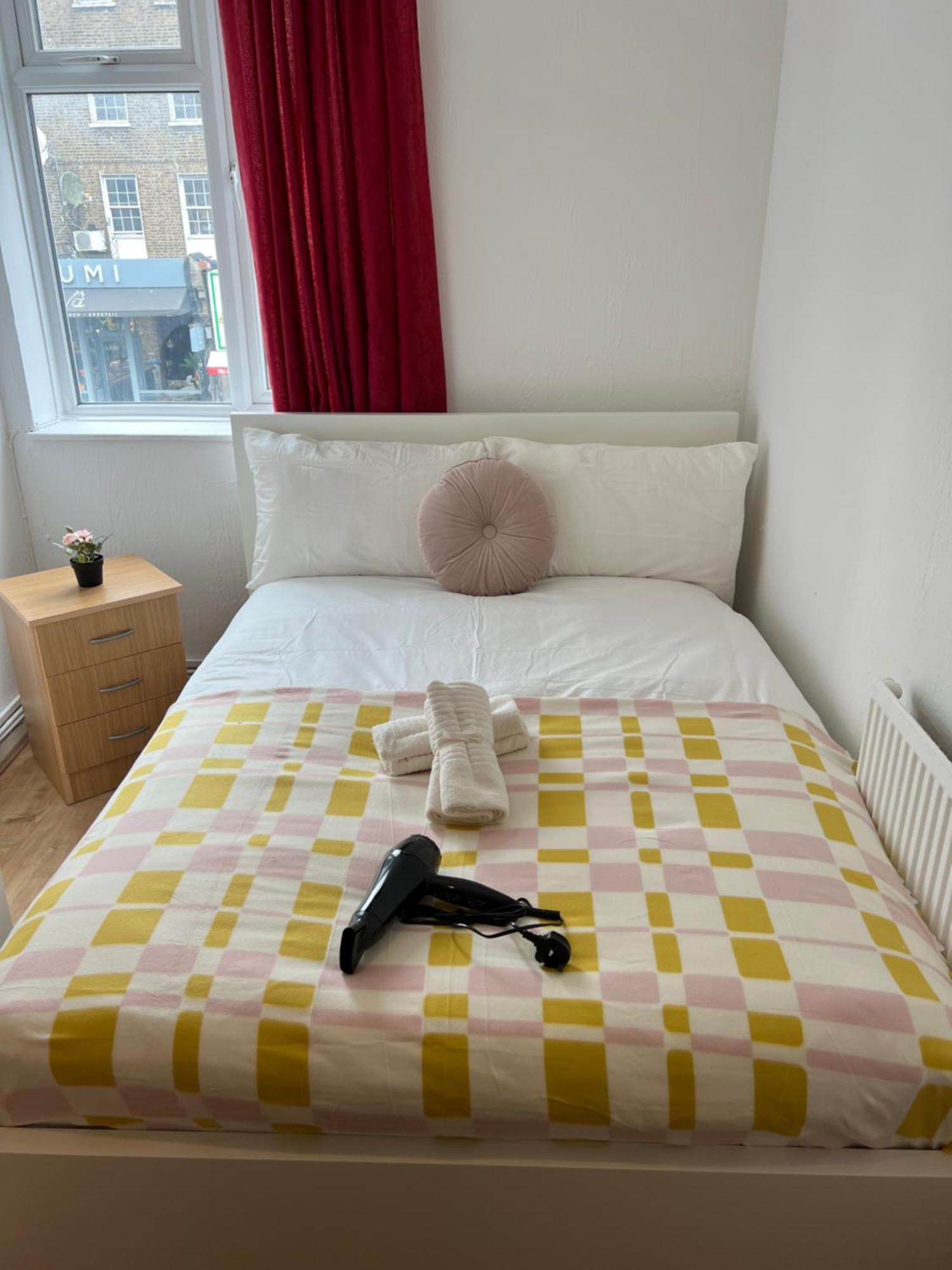 Lovely Rooms In Camden Town-Central London Eksteriør billede