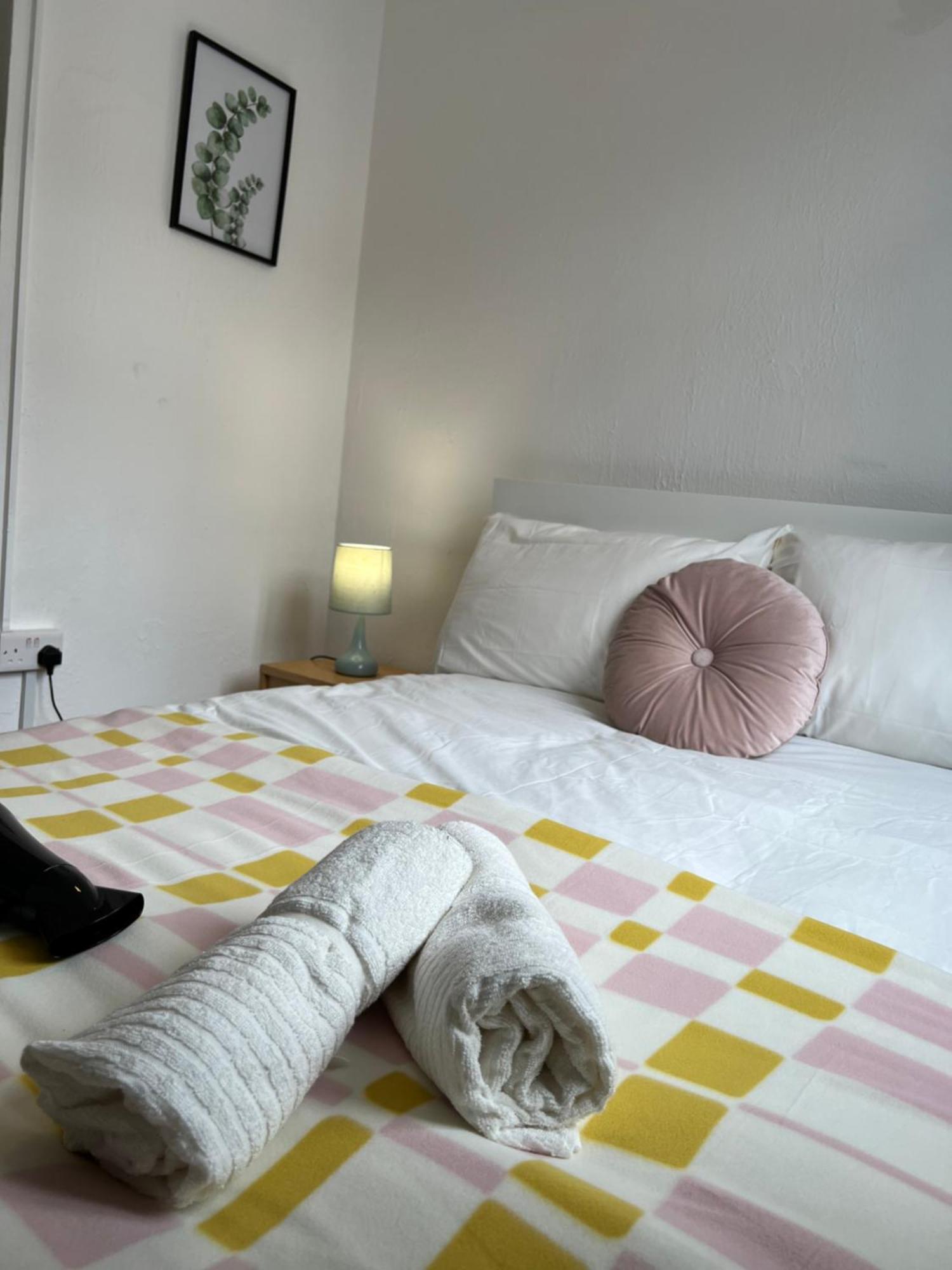 Lovely Rooms In Camden Town-Central London Eksteriør billede