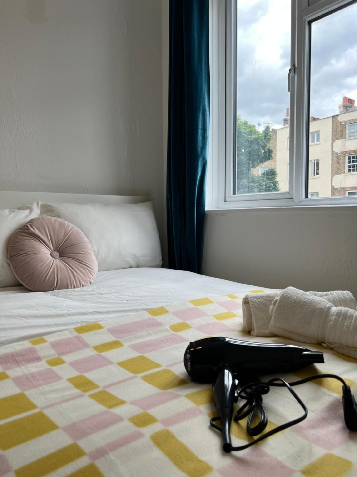 Lovely Rooms In Camden Town-Central London Eksteriør billede