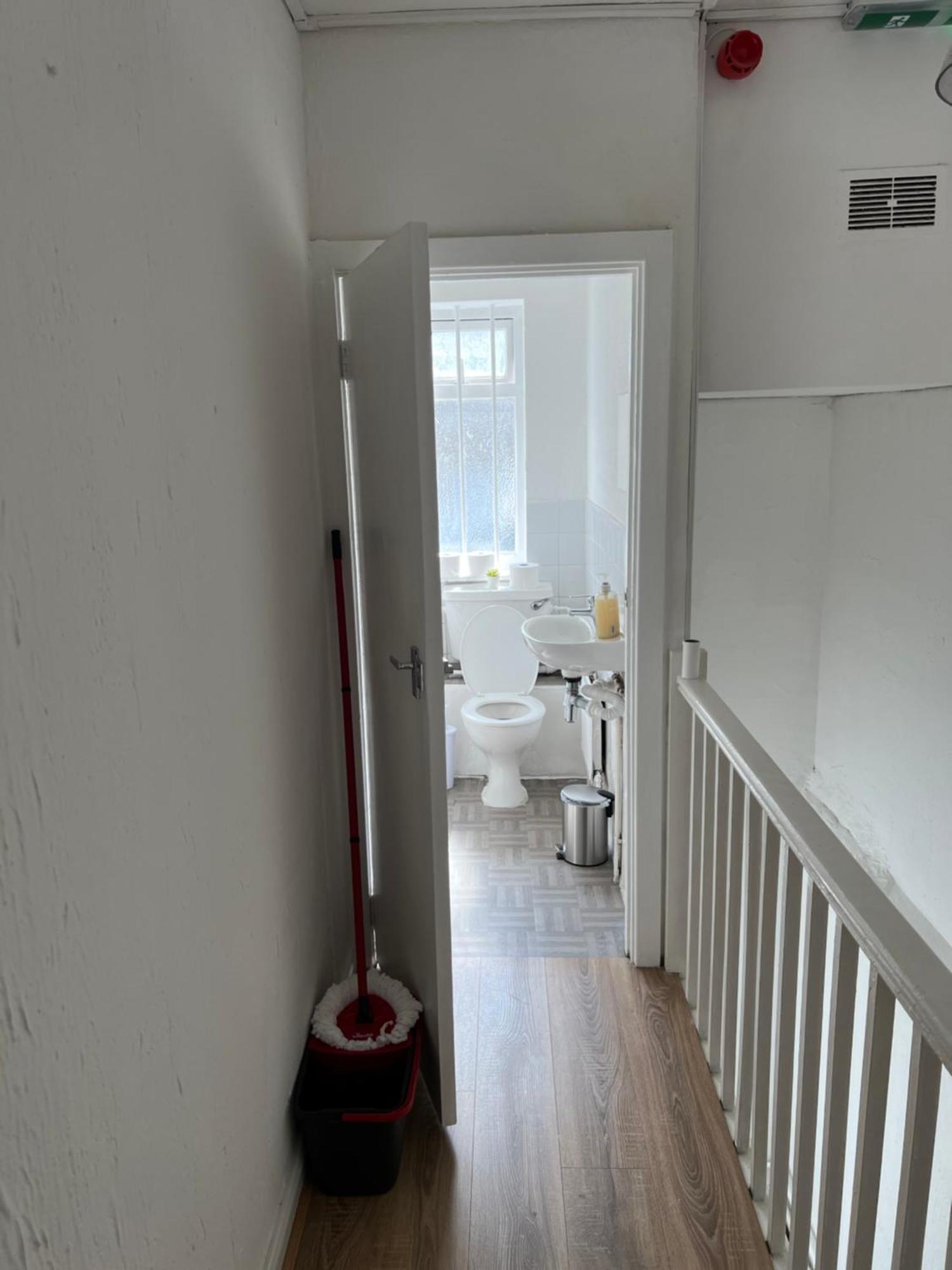 Lovely Rooms In Camden Town-Central London Eksteriør billede