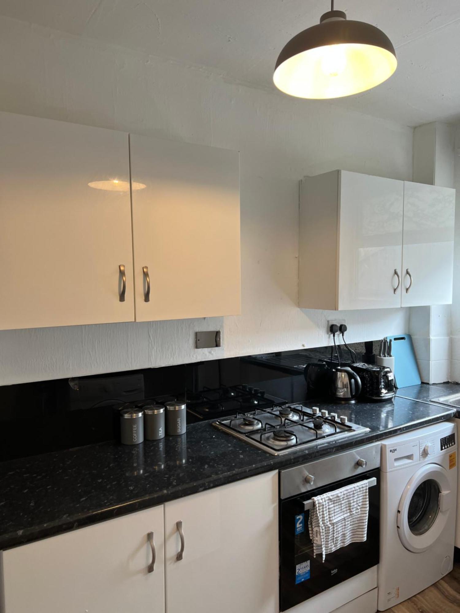 Lovely Rooms In Camden Town-Central London Eksteriør billede