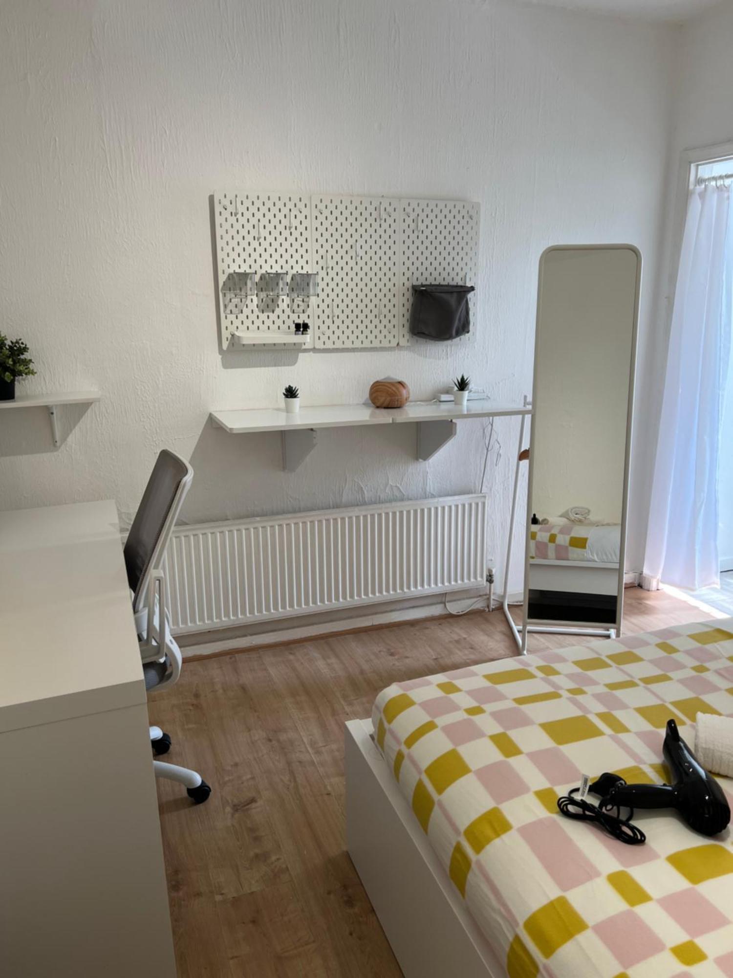 Lovely Rooms In Camden Town-Central London Eksteriør billede