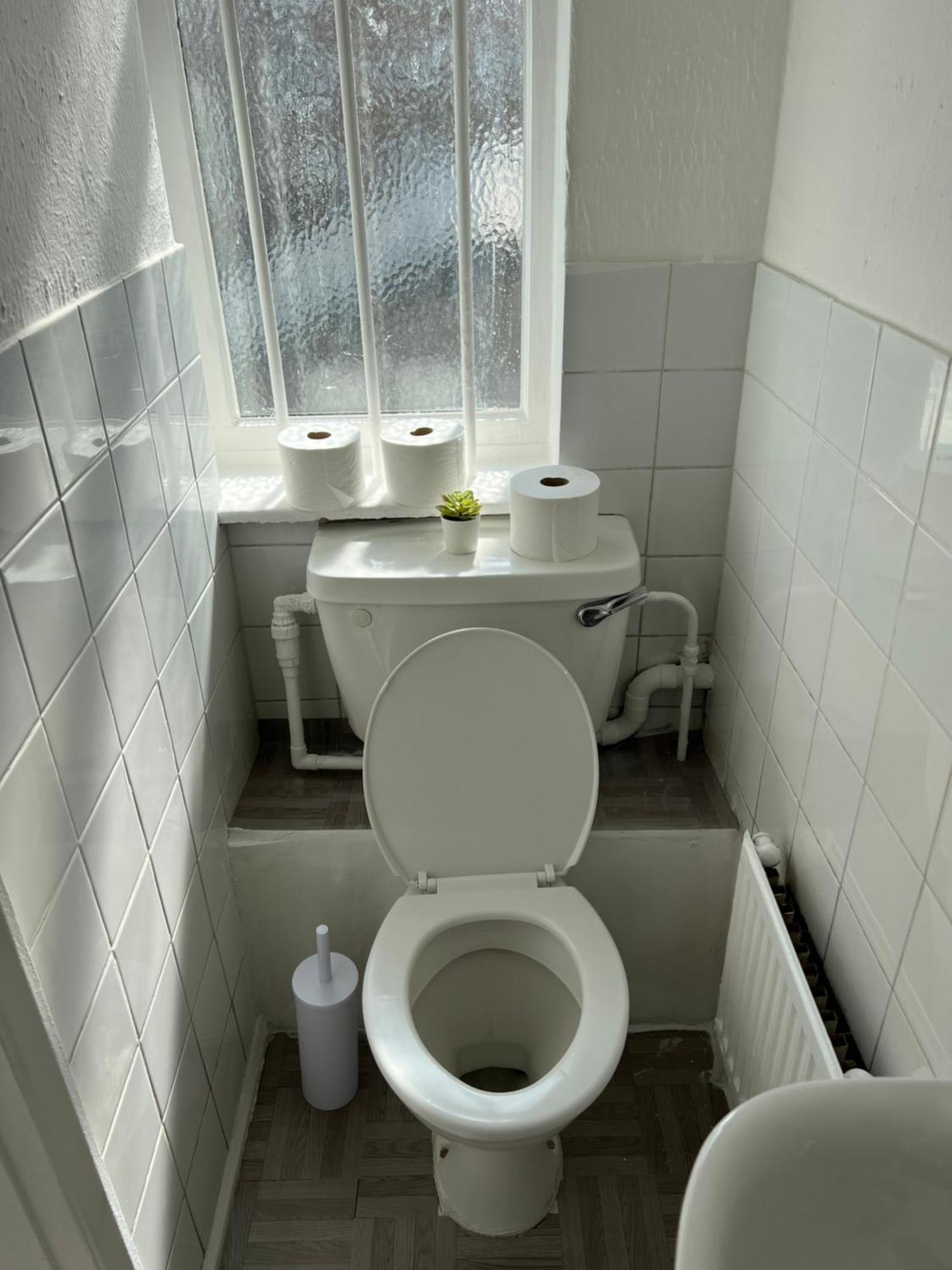 Lovely Rooms In Camden Town-Central London Eksteriør billede