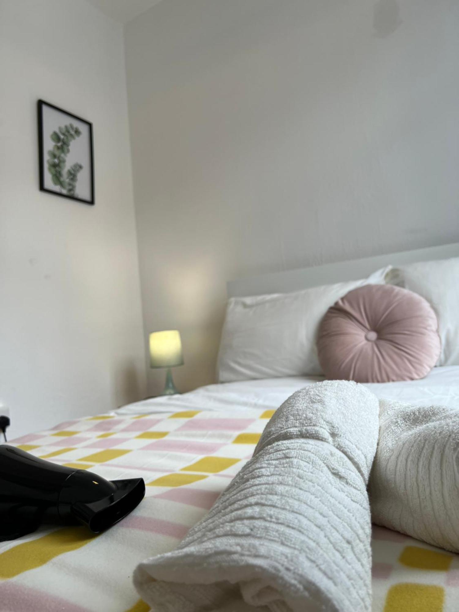 Lovely Rooms In Camden Town-Central London Eksteriør billede