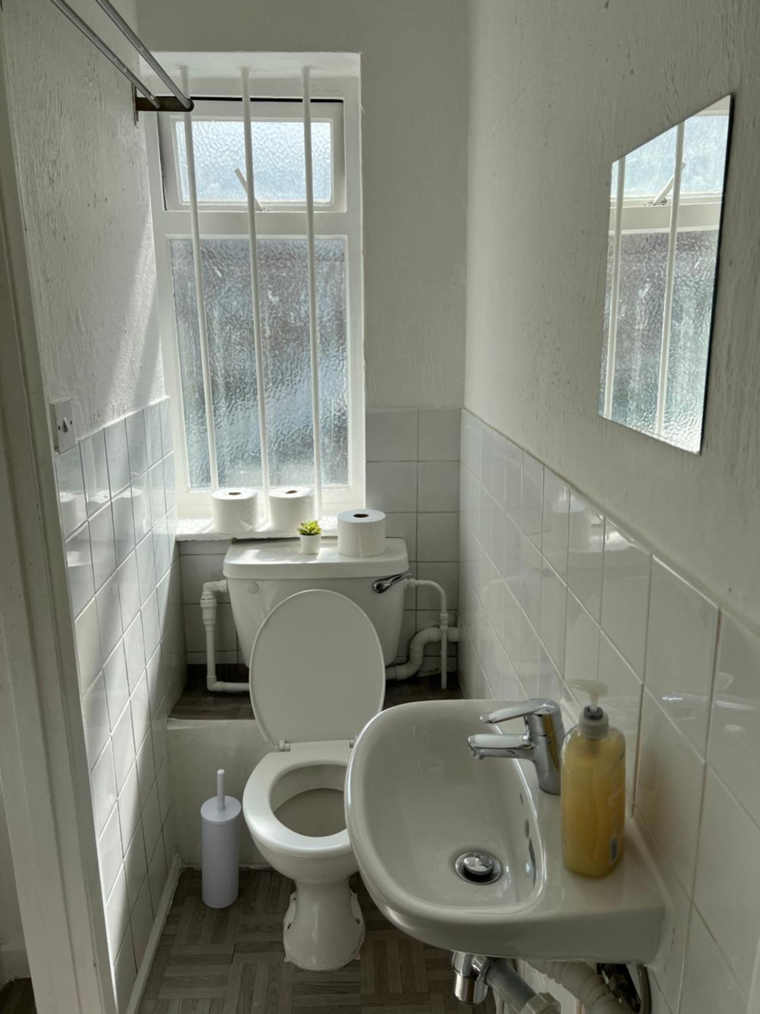 Lovely Rooms In Camden Town-Central London Eksteriør billede